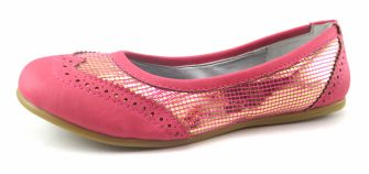  Balerina coral microtech Simil Reptil Tornasol Picada