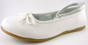 Balerina santi con hebilla moño pulsera simil