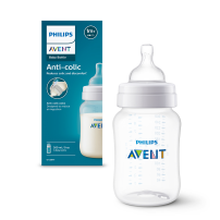 Mamadera Classic 260 ML 1 M+