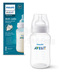Mamadera Classic 330 ML 3 M+