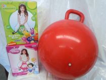 Pelota Saltarina Backyardigans Con manija tipo U