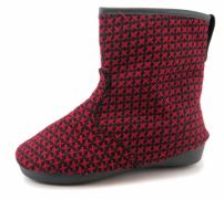 Bota Tela Soft Cruces
