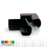 Punteras Soft esquineros protectores - NEGRAS