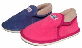 Pantufla Polar Cerrada