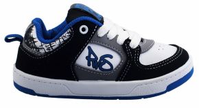 Zapatilla Tipo Deportiva Casual Cordon Cuerina