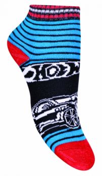 Pantumedias Antideslizante Hot Wheels - Medias - Zoquetes