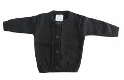 Cardigan Calado Bebe Nena 