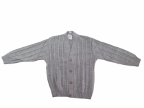 Cardigan con Botones Tejido 