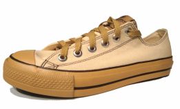 Zapatilla 1/2 Basket Marrón / Beige 