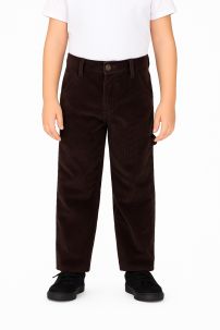 Pantalon Corderoy Clasico 