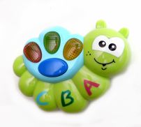  JOCUND INSECT Caracol Musical con Luz y Sonidos Electronico