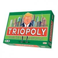 Triopoly Inmobiliario - Construye Tu Monopolio - Tipo Monopoly