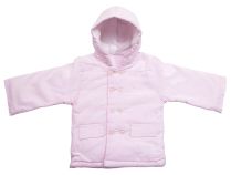 Campera de Corderoy con Wata Boton Cruzado