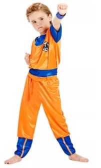 Disfraz Dragon Ball - Goku