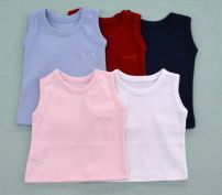 Musculosa Roja Bebe