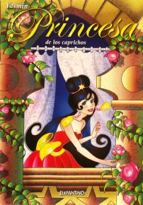  Libro Yasmin La Princesa de los Caprichos