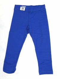 Calza larga con cintura algodon y lycra 