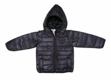 Campera Con Capucha