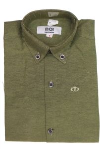 Camisa Manga Larga Lisa Sport