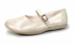 Balerina Chatita Con Hebilla Nacarada