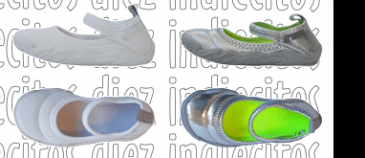 Surfina Guillermina Zapatilla Lycra