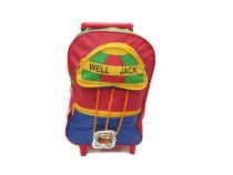 Mochila Con Carro Jardin Well Jack