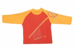 Buzo De Algodon Frizado Sin Capucha Estampado Alternative
