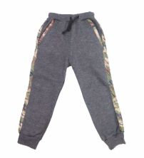 Babucha Frisa Con Reborde Camuflado