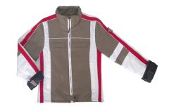 Campera con Wata Combinada 