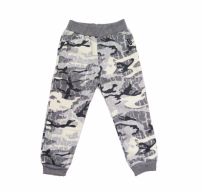 Babucha Frisa Camuflada
