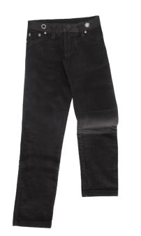 Pantalon de Corderoy Elastizado con Strass