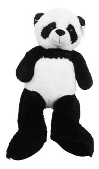 Peluche Grande 1 Metro Oso Panda