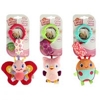 Colgante Didáctico Para Cochecito Mariposa 