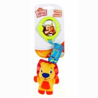 Colgante Didáctico Para Cochecito Leon