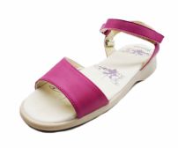 Sandalia con Velcro