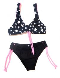 Bikini Malla 2 Piezas Nena