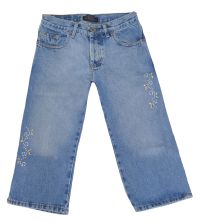 Pescadora de Jean con Tachas