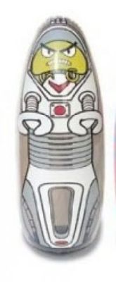 Involcable Inflable Robot