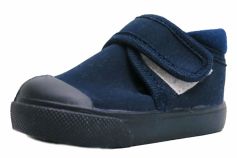 Bota  Nobuk  Velcro
