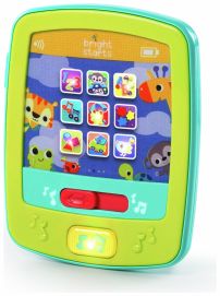 Tablet Con Colores, Numeros y Sonidos 