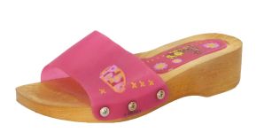 Sandalia Zueco Pooh