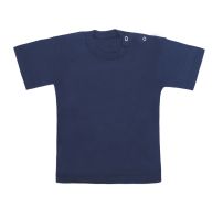 Remera Manga Corta Lisa