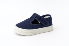 Guillermina de Lona Lisa con Velcro