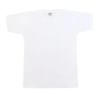 Remera Manga Corta de Pique Colegial