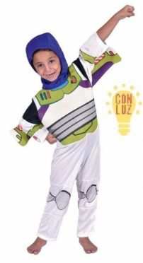 Disfraz Buzz Lightyear - Toy Story - SIN LUZ
