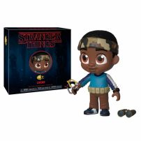 Funko Five Star - Lucas - Stranger Things - Figura de Vinil de Lujo