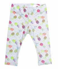 Calza Lycra Estampado Anana - Piña