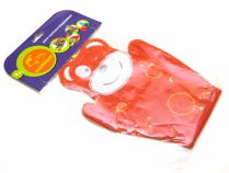  Guante Manopla Para Baño Oso.