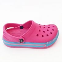 Zueco Crocs Cross Crox Con Banda SeaWalk 