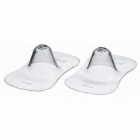Pezonera Mariposa Silicona x2 Talle S